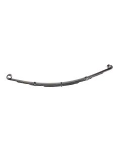 Crown Automotive 52003448 Heavy Duty Front Leaf Spring Assembly for 87-95 Jeep Wrangler YJ