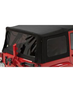 TINTED WINDOW KIT TWILL 10-14 JK 4DR