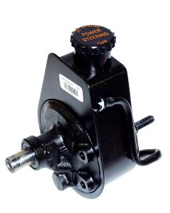 Crown Automotive 33001907 Power Steering Pump for 83-86 Jeep CJ Series with AMC 2.5L Engine & 87-90 Wrangler YJ