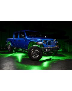 Oracle Lighting 5895-339-8 ColorSHIFT® RGB+W Underbody Wheel Well Rock Light Kit (8 PCS) 