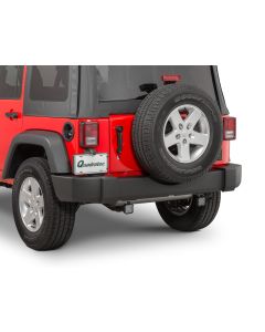 Quadratec  3" LED Sleek Backup Light Kit - 160° Flood Beam for 07-18 Jeep Wrangler JK