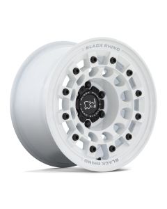 BR004 17X9 6X5.5 G-WHT -12MM