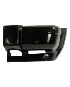 Crown Automotive  Paintable Front Bumper End Cap for 97-01 Jeep Cherokee XJ