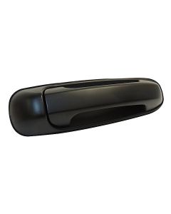Crown Automotive 5FW46ACQAC Passenger Side Rear Exterior Door Handle for 01-04 Jeep Grand Cherokee WJ Limited