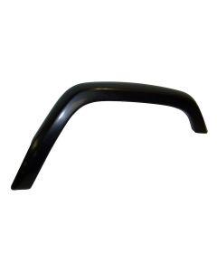 Crown Automotive  Matte Black Fender Flare for 97-01 Jeep Cherokee XJ
