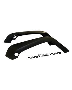 Crown Automotive 5KFKFR Front Fender Flare Set  for 07-18 Jeep Wrangler JK