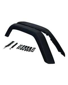 Crown Automotive 5KFKRR Rear Fender Flare Set  for 07-18 Jeep Wrangler JK