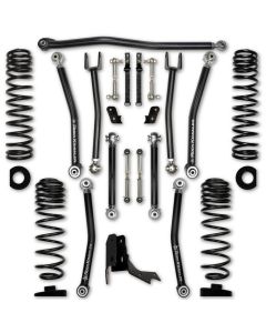 Rock Krawler  3" X Factor Suspension System for 20-23 Jeep Gladiator JT