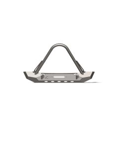 Crawltek Revolution -  Pyro Mid-Width Front Bumper w/ Stinger - Wrangler CJ/YJ/TJ