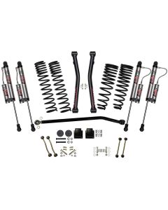 3.5 in. Suspension Lift Kit. Gladiator JT Non-Rubicon. Diesel Will Not Fit Gas Models. Will Not Fit Mojave Models.