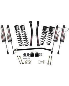3.5 in. Suspension Lift Kit. Gladiator JT Non-Rubicon. Diesel Will Not Fit Gas Models. Will Not Fit Mojave Models.