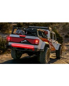 XKGLOW XK041024 48" Tailgate LED Light Bar with Sequential Turn Signal for 20-25 Jeep Gladiator JT 