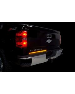 48" Direct Fit Blade Kit w/ Amber Turn Signals for JEEP JT 2020-2022