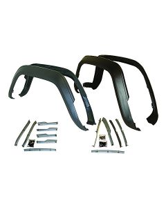 Crown Automotive 5AGKM Fender Flare Master Kit  for 84-96 Jeep Cherokee XJ