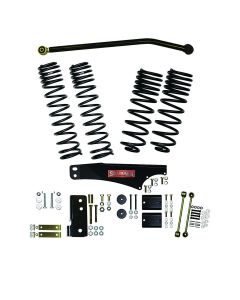 Skyjacker JK35BLT 3.5 in. Component Box with Dual Rate Long Travel Coil Springs for 07-18 Jeep Wrangler JK 