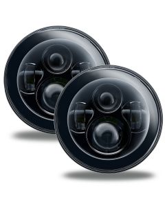 Oracle Lighting  7" High Powered LED Headlight Pair 
