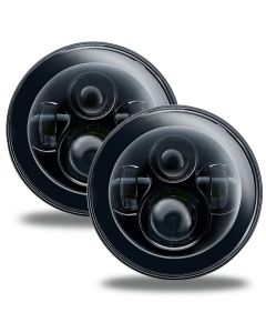 Oracle Lighting  7" High Powered LED Headlight Pair 
