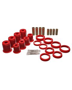 JEEP CHEROKEE/COMANCHE FRONT CONTROL ARM BUSHING SET
