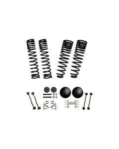 Skyjacker  2.5in. Component Box with Dual Rate Long Travel Coil Springs for 20-22 Jeep Gladiator JT