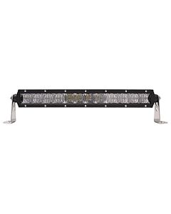 Blazer International 195CWL113 13" LED Single Row Light Bar - Spot/Fog Beam Pattern 