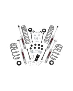 RC 3.25IN LIFT W/N3 SHOCK 03-06 TJ 6CYL