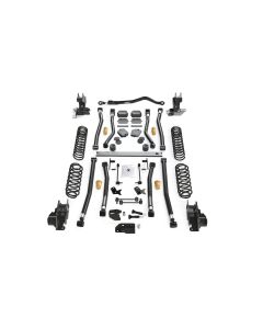 Jeep JL Wrangler 4 Door, CT3, Long Arm, Diesel