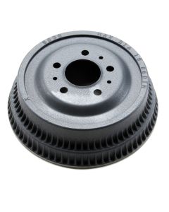 Crown Automotive 52001151 Rear Brake Drum for 84-89 Jeep Wrangler YJ & Cherokee XJ with Dana 35 Rear Axle