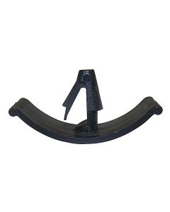 Crown Automotive 6003351 Hood Silencer Retainer  for 87-98 Jeep Wrangler YJ & TJ, 84-01 Cherokee XJ & Comanche MJ and 93-04 Grand Cherokee ZJ & WJ