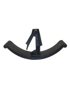 Crown Automotive 6003351 Hood Silencer Retainer  for 87-98 Jeep Wrangler YJ & TJ, 84-01 Cherokee XJ & Comanche MJ and 93-04 Grand Cherokee ZJ & WJ