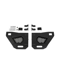 DV8 SPEC SERIES HALF DOORS REAR JL JT