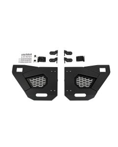 DV8 SPEC SERIES HALF DOORS REAR JL JT