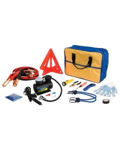 Performance Tool 60220 Premium Roadside Emergency Kit  