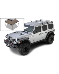 RHINO RACK HD 3BAR BB SIL JLU DBAT