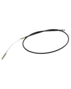 E BRAKE CABLE 66-71 CJ W/225 V6 ENGINE