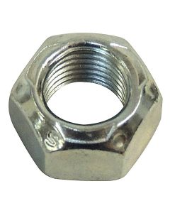 Crown Automotive 6034988 Axle Nut  for 77-06 Jeep CJ, Wrangler YJ & TJ, 84-01 Cherokee XJ & Comanche MJ and 99-04 Grand Cherokee WJ