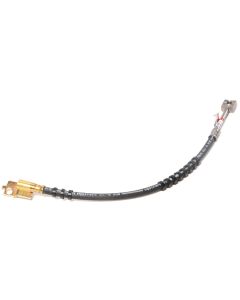 Crown Automotive 52002848 Front Passenger Side Brake Hose for 87-89 Jeep Wrangler YJ