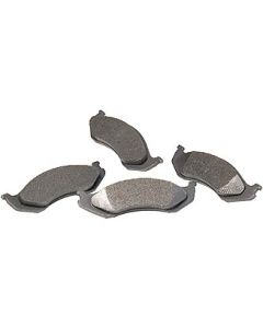 PADS-DISC BRAKES 76-78 CJ