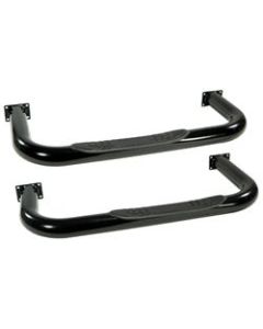 Rugged Ridge  Side Step Bars for 87-95 Jeep Wrangler YJ