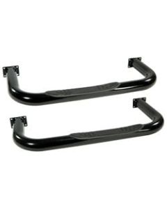 Rugged Ridge  Side Step Bars for 97-06 Jeep Wrangler TJ