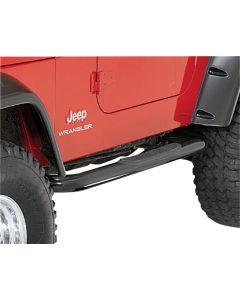 Rugged Ridge  Side Step Bars for 97-06 Jeep Wrangler TJ