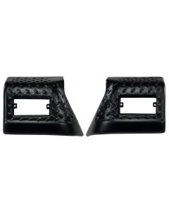 Rugged Ridge 11650.20 Front Fender Guards for 97-06 Jeep Wrangler TJ & Unlimited