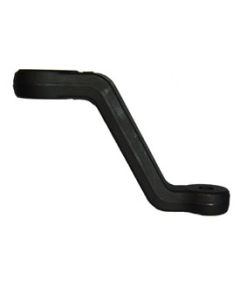 Rugged Ridge 18006.51 Drop Pitman Arm for 76-86 Jeep  CJ with 4" lift and Power Steering