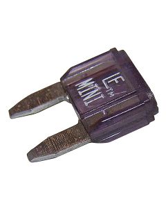 Crown Automotive 6101482 3-Amp Mini Fuse  for Jeep Vehicles 