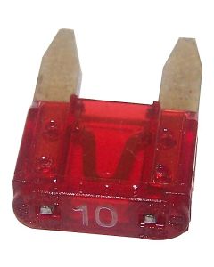 Crown Automotive 6101486 10-Amp Mini Fuse  for Jeep Vehicles 