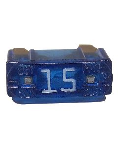 Crown Automotive 6101487 15-Amp Mini Fuse  for Jeep Vehicles