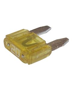 Crown Automotive 6101488 20-Amp Mini Fuse  for Jeep Vehicles 