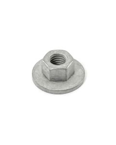 Mopar 6101831 Front Bumper Hex Nut  for 18-20 Jeep Wrangler JL & Gladiator JT with Plastic Bumper