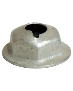 Crown Automotive 6102244AA License Plate Lamp Nut  for 18-20 Jeep Wrangler JL