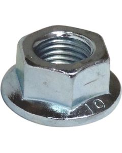 Crown Automotive 6104719AA Flanged Lock Nut for 07-18 Jeep Wrangler JK & JL, Grand Cherokee WK2, Cherokee KL and Compass & Patriot MK