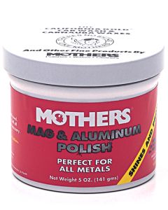 MOTHERS MAG & ALUMINUM POLISH 5OZ